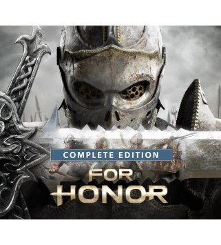 For Honor Complete Edition XBOX One Xbox One Key GLOBAL